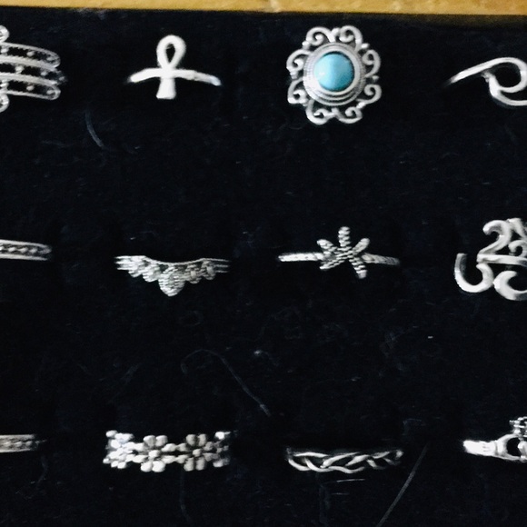Mystery Rings 150pcs - Picture 13 of 15